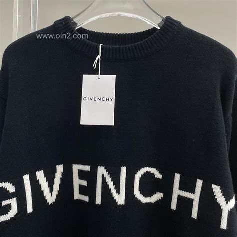 givenchy 毛衣